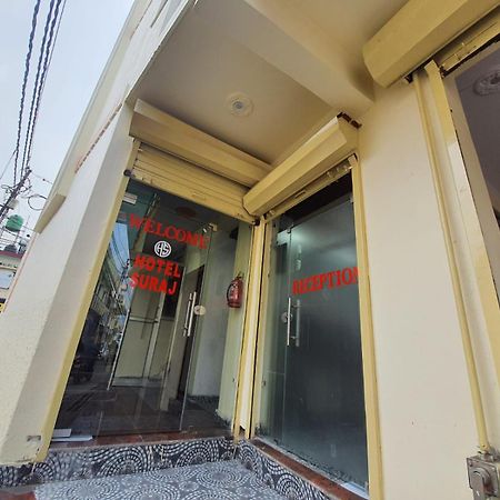 Hotel Suraj Rishikesh Exterior photo